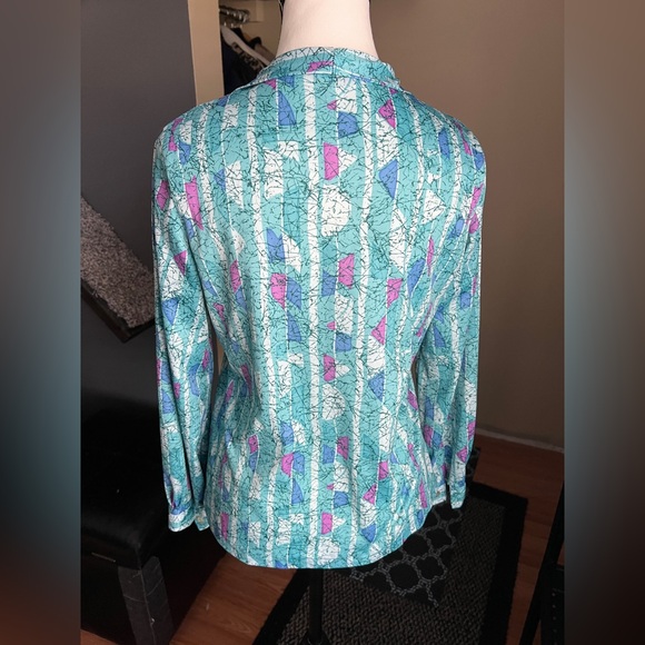 Anthony Richards Blouse - Picture 4 of 5